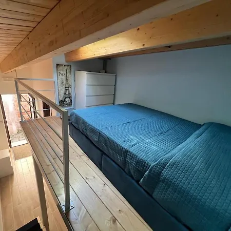 公寓 Il Nido Di Francesco Tourist Spinoso