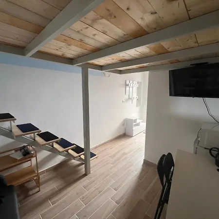 Il Nido Di Francesco Tourist Διαμέρισμα