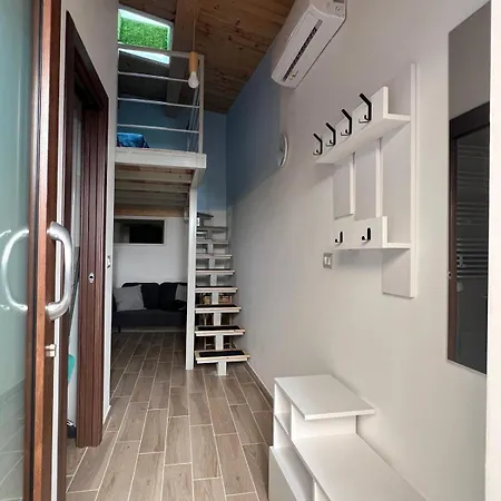 Il Nido Di Francesco Tourist Spinoso