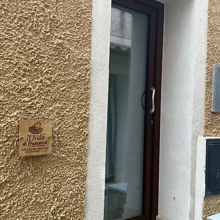 Апартаменты Il Nido Di Francesco Tourist *