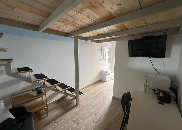 Il Nido Di Francesco Tourist Апартаменты