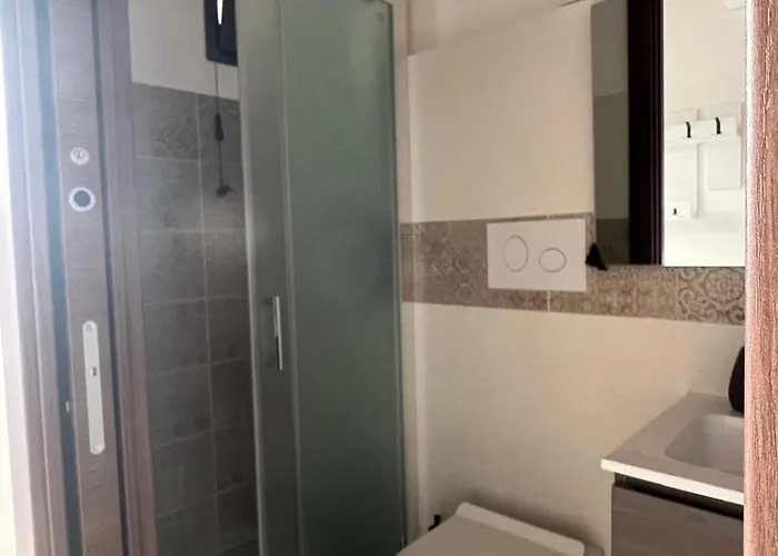 Апартаменты Il Nido Di Francesco Tourist *