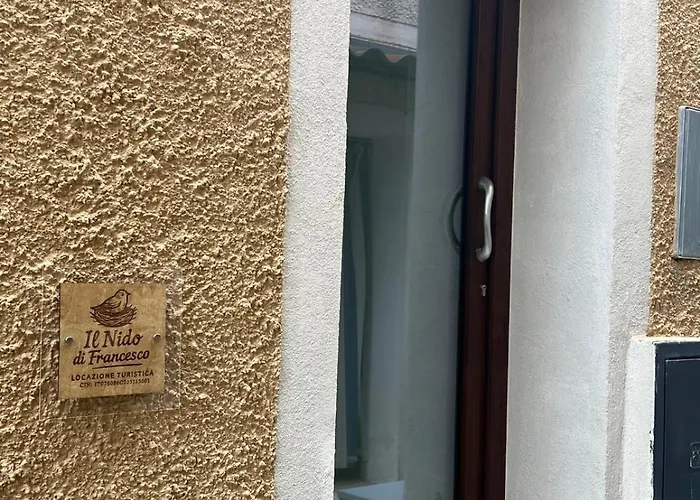 Апартаменты Il Nido Di Francesco Tourist *